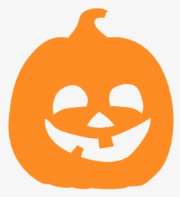 Silhouette Pumpkin Clip Art, HD Png Download, Transparent PNG