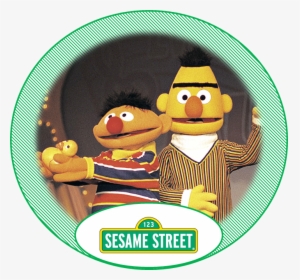 Transparent Sesame Street Clipart - Sesame Street Sign, HD Png Download, Transparent PNG