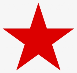Transparent Blue Fireworks Png - Red Star Logo, Png Download, Transparent PNG