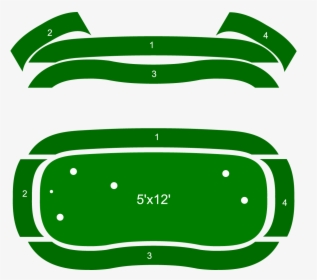 Golf Clip Page Borders, HD Png Download, Transparent PNG