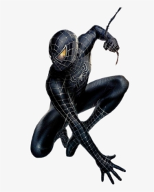 Spider Man 3 Png, Transparent Png, Transparent PNG