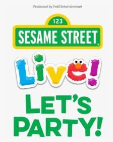 Sesame Street Sign, HD Png Download, Transparent PNG