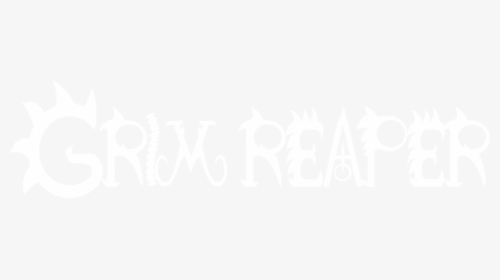 Grim Reaper - Graphic Design, HD Png Download, Transparent PNG