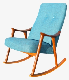 Transparent Modern Chair Png - Transparent Rocking Chair Png, Png Download, Transparent PNG