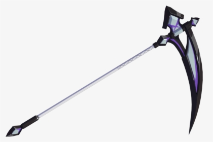 Scythe Weapon, HD Png Download, Transparent PNG