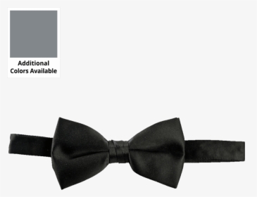 Black Bowtie Png - Bow Tie, Transparent Png, Transparent PNG