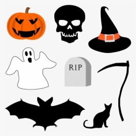 Free Halloween Graphics Psd Download - Bat Clipart Png, Transparent Png, Transparent PNG