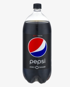 2 Liter Pepsi Bottle, HD Png Download, Transparent PNG