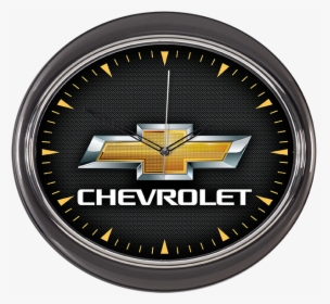 Chevrolet Gold Bt Wall Clock - Bell And Ross Be 05, HD Png Download, Transparent PNG