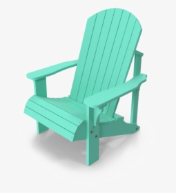 Rocking-chair - Clip Art Adirondack Chair Png, Transparent Png, Transparent PNG