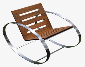 Transparent Rocking Chair Png - Folding Chair, Png Download, Transparent PNG