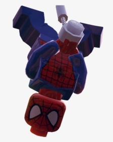 Lego Spiderman Png - Lego Spider Man, Transparent Png, Transparent PNG