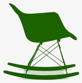 Rocking Chair Png Clipart - Chair, Transparent Png, Transparent PNG