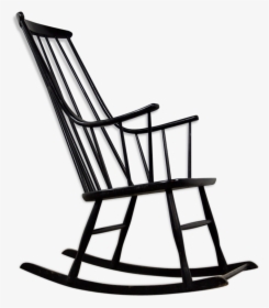 Chair Clipart Png -rocking Chair By Lena Larsson For - Lena Larsson, Transparent Png, Transparent PNG