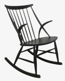 Drawing Chairs Rocking Chair - Illum Wikkelso Rocking Chair, HD Png Download, Transparent PNG