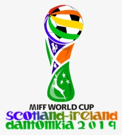 Miff World Cup 2019 Logo - Fifa World Cup 2014, HD Png Download, Transparent PNG