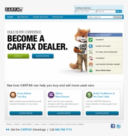 Carfax For Dealers Competitors, Revenue And Employees - Carfax Ads, HD Png Download, Transparent PNG