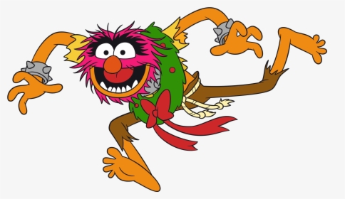 Transparent Kermit Png - Animal Muppet Clipart, Png Download, Transparent PNG