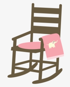 Baby Rocking Chair Clipart, HD Png Download, Transparent PNG