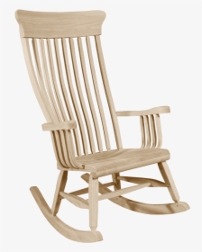 Old South Rocking Chair - Rocking Chair, HD Png Download, Transparent PNG