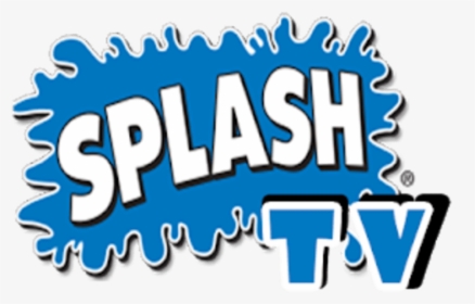 Splash Tv Online Clipart , Png Download, Transparent Png, Transparent PNG