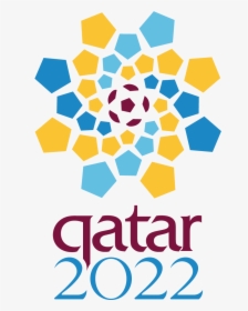 Qatar Fifa World Cup 2022 Logo Vector Transparent - Logo Qatar 2022 Vector, HD Png Download, Transparent PNG
