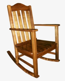 Heritage Rocking Chair - Rocking Chair Png, Transparent Png, Transparent PNG
