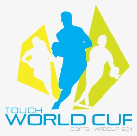 Touch Football World Cup, HD Png Download, Transparent PNG