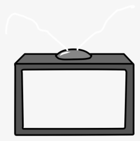Bathtub Clipart Transparent Background - Cartoon Tv Set, HD Png Download, Transparent PNG