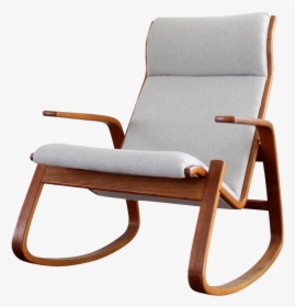 Furniture Modern Rocking Chair Inspirational Lena Larsson - Rocking Chair, HD Png Download, Transparent PNG