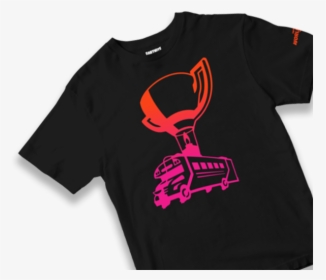 Fortnite World Cup Shirt, HD Png Download, Transparent PNG