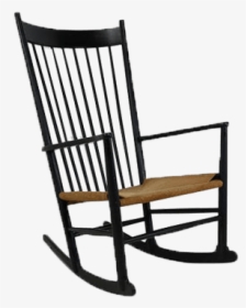Rocking Chair By Hans Wagner - Hans J Wegner J16 Rocking Chair, HD Png Download, Transparent PNG