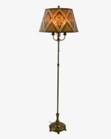 25 Facts About Vintage Floor Lamps You Should To Know - Vintage Lamp Transparent Background, HD Png Download, Transparent PNG