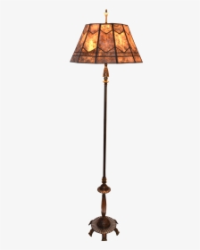 Lights Clipart Floor - Art Deco Floor Lamp Shades, HD Png Download, Transparent PNG