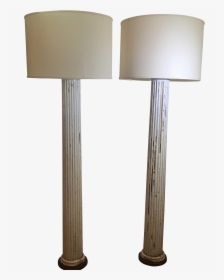 Shabby Floor Lamp Png - Lampshade, Transparent Png, Transparent PNG