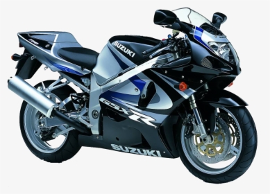Render - 2000 Gsxr 750 Black, HD Png Download, Transparent PNG
