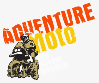 Moto Adventure Team Logo, HD Png Download, Transparent PNG