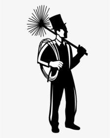 Clip Art Chimney Cleaning, HD Png Download, Transparent PNG