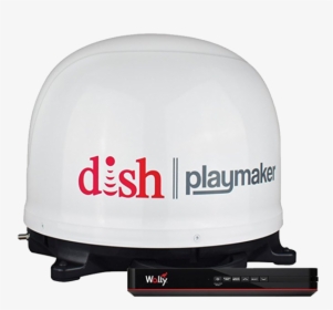 Winegard Dish Playmaker Hd Portable Satellite Antenna - Dish Network, HD Png Download, Transparent PNG