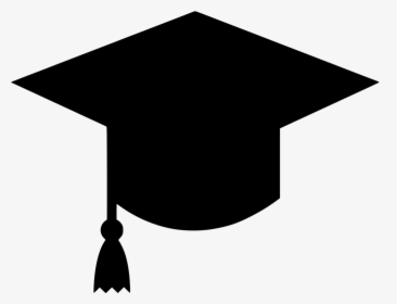 Graduation Cap Clip Art No Background, HD Png Download, Transparent PNG