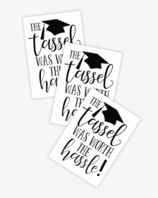 Tassel   Class - Calligraphy, HD Png Download, Transparent PNG