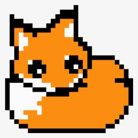 Easy Pixel Art Cat, HD Png Download, Transparent PNG