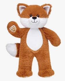 Build A Bear Fox Plush, HD Png Download, Transparent PNG