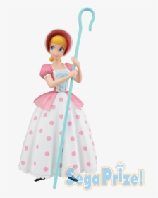Sega Toy Story 4 Movie Bo Peep Premium Figure Disney - Bo Peep Sega Figure, HD Png Download, Transparent PNG