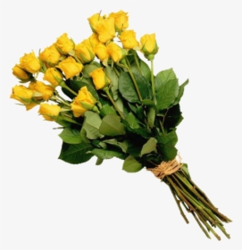 Yellow Roses, Flowers Gif, Buy Flowers, Bouquet, Tags, - Flower Bouquet Png, Transparent Png, Transparent PNG