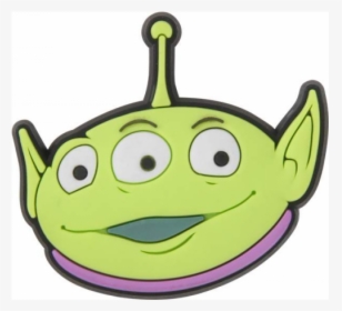 10007051 - Toy Story Alien Cartoons, HD Png Download, Transparent PNG