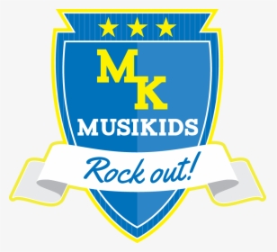 Musikids Rock Out Clipart , Png Download - Funstars Musikids Rock Out, Transparent Png, Transparent PNG