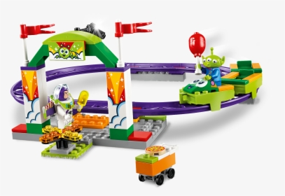 Lego Toy Story Roller Coaster, HD Png Download, Transparent PNG