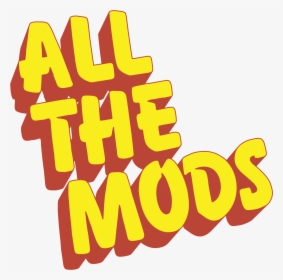 All The Mods 3 Logo, HD Png Download, Transparent PNG