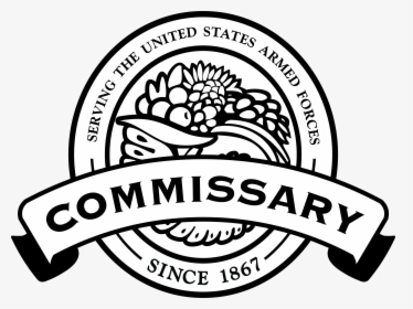 Transparent Deca Logo Png - Deca Commissary Logo, Png Download, Transparent PNG